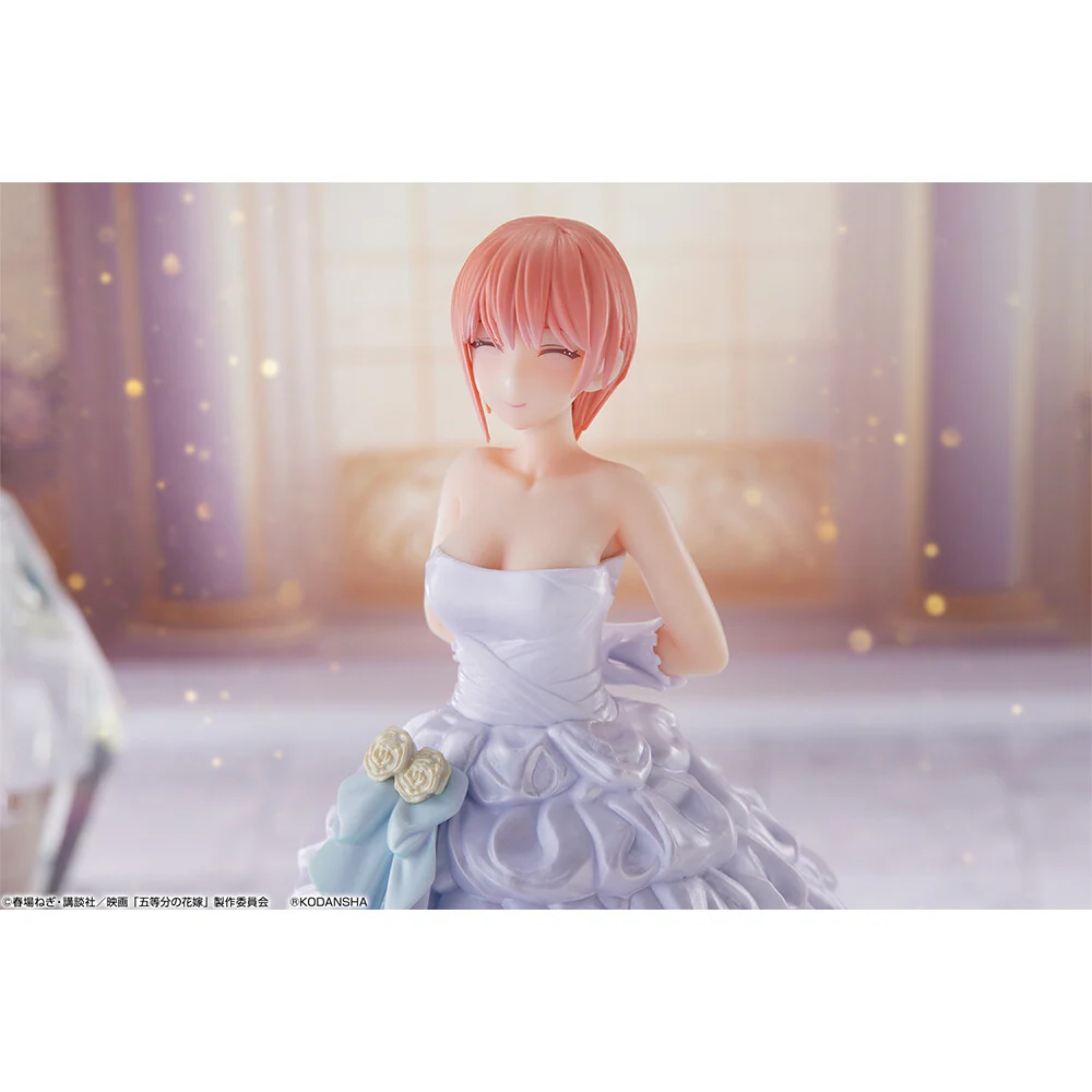 Eiga Gotoubun no Hanayome - Nakano Ichika - Ichiban Kuji Eiga Gotoubun no Hanayome ~Itsutsugo Game Final~ - Itsutsugo Game Final - A Prize (Bandai Spirits) - Image 2