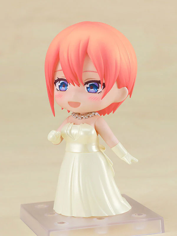 Eiga Gotoubun no Hanayome - Nakano Ichika - Nendoroid #2355 - Wedding Dress Ver. (Good Smile Company) - Image 5