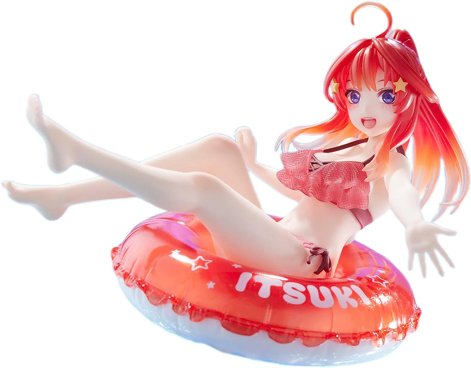 Eiga Gotoubun no Hanayome - Nakano Itsuki - Aqua Float Girls (Taito)