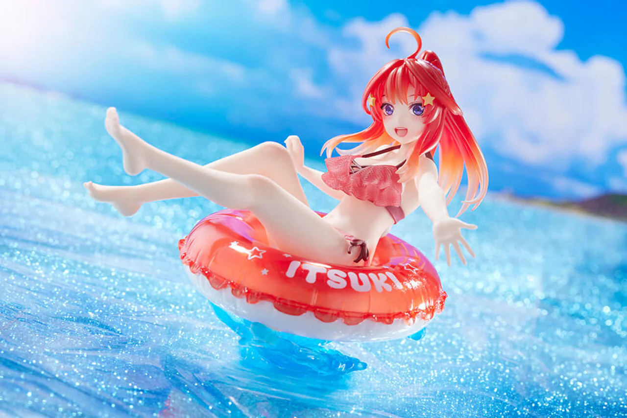 Eiga Gotoubun no Hanayome - Nakano Itsuki - Aqua Float Girls (Taito) - Image 3