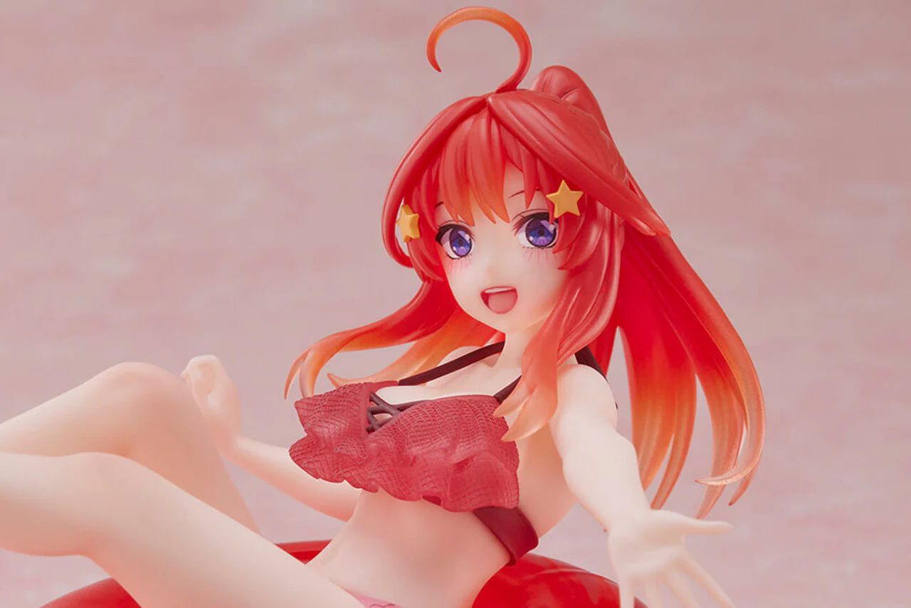 Eiga Gotoubun no Hanayome - Nakano Itsuki - Aqua Float Girls (Taito) - Image 4