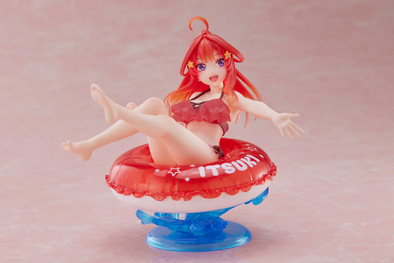 Eiga Gotoubun no Hanayome - Nakano Itsuki - Aqua Float Girls (Taito) - Image 5