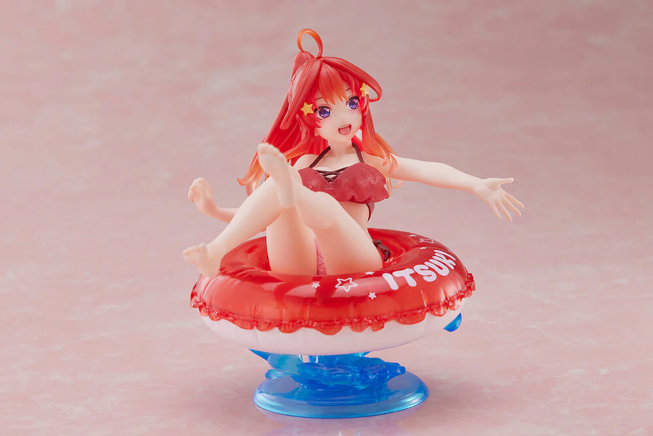 Eiga Gotoubun no Hanayome - Nakano Itsuki - Aqua Float Girls (Taito) - Image 6