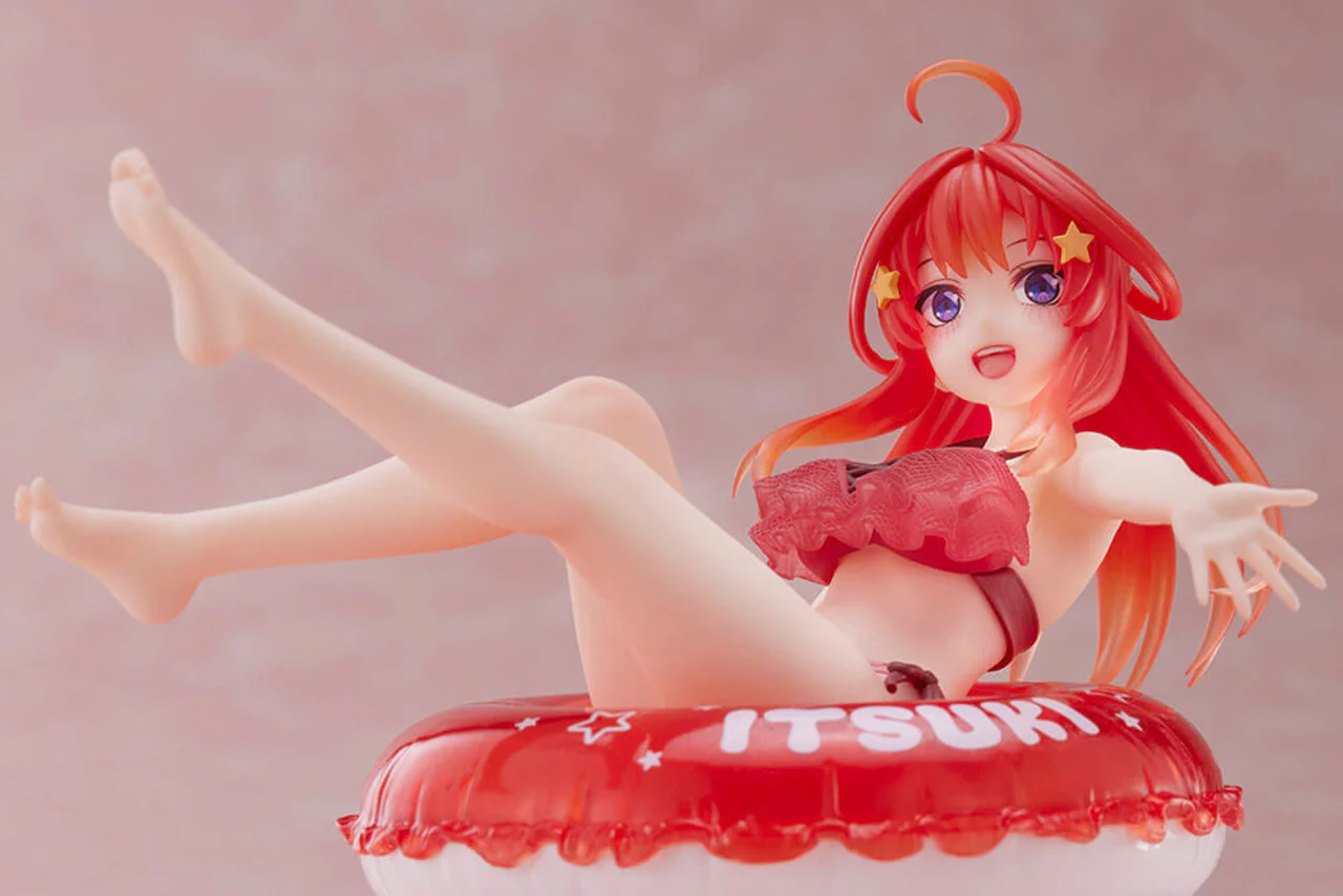 Eiga Gotoubun no Hanayome - Nakano Itsuki - Aqua Float Girls (Taito) - Image 7