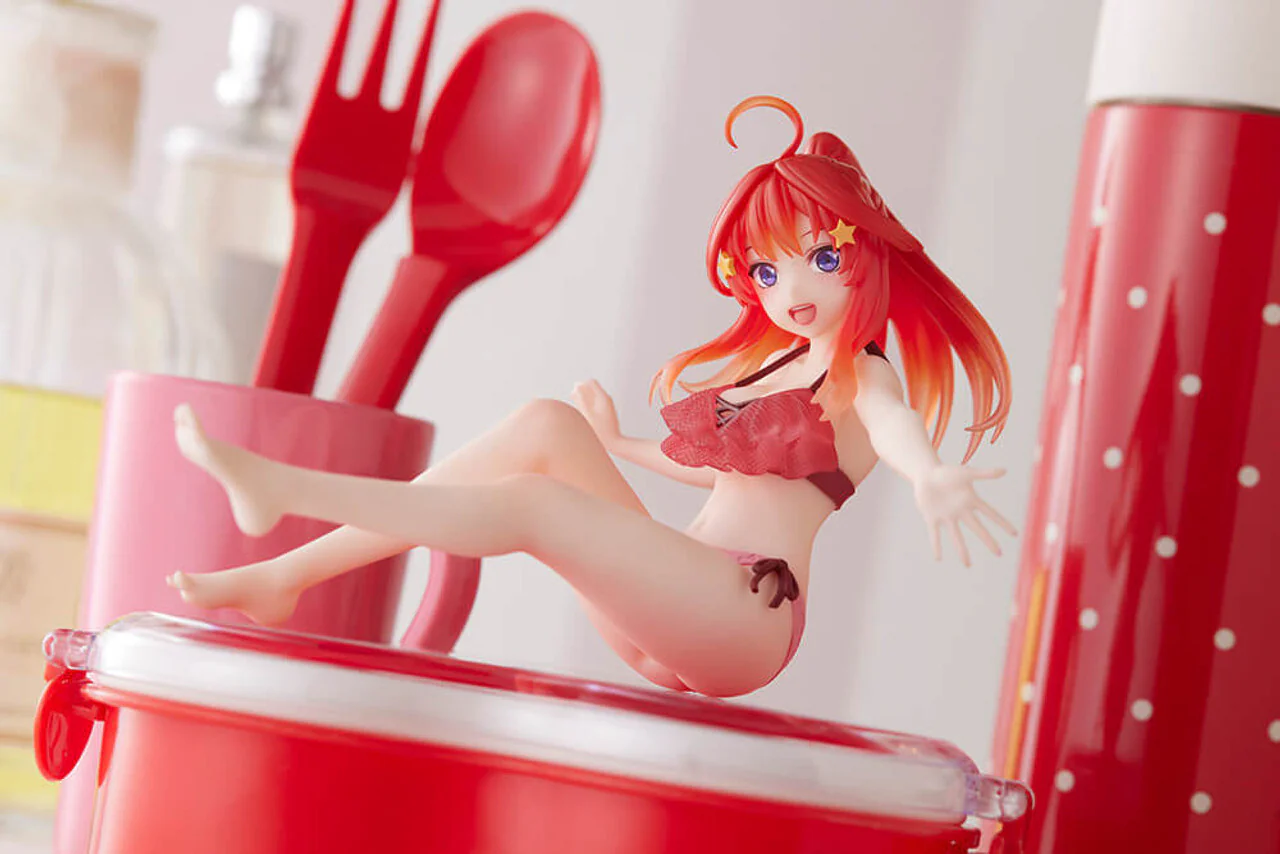 Eiga Gotoubun no Hanayome - Nakano Itsuki - Aqua Float Girls (Taito) - Image 8