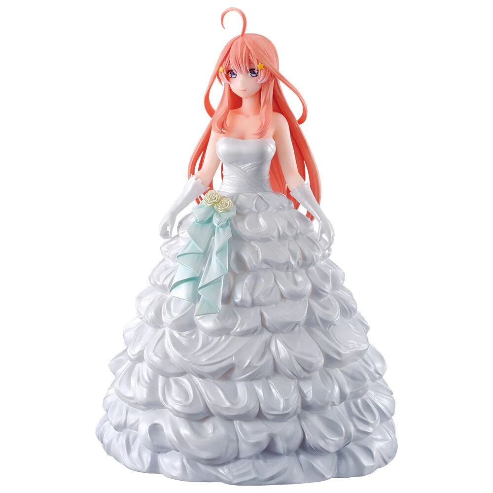 Eiga Gotoubun no Hanayome - Nakano Itsuki - Ichiban Kuji Eiga Gotoubun no Hanayome ~Itsutsugo Game Final~ - Itsutsugo Game Final - E Prize (Bandai Spirits)