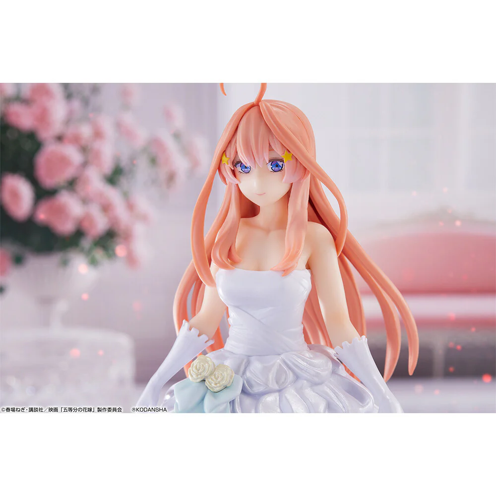 Eiga Gotoubun no Hanayome - Nakano Itsuki - Ichiban Kuji Eiga Gotoubun no Hanayome ~Itsutsugo Game Final~ - Itsutsugo Game Final - E Prize (Bandai Spirits) - Image 2