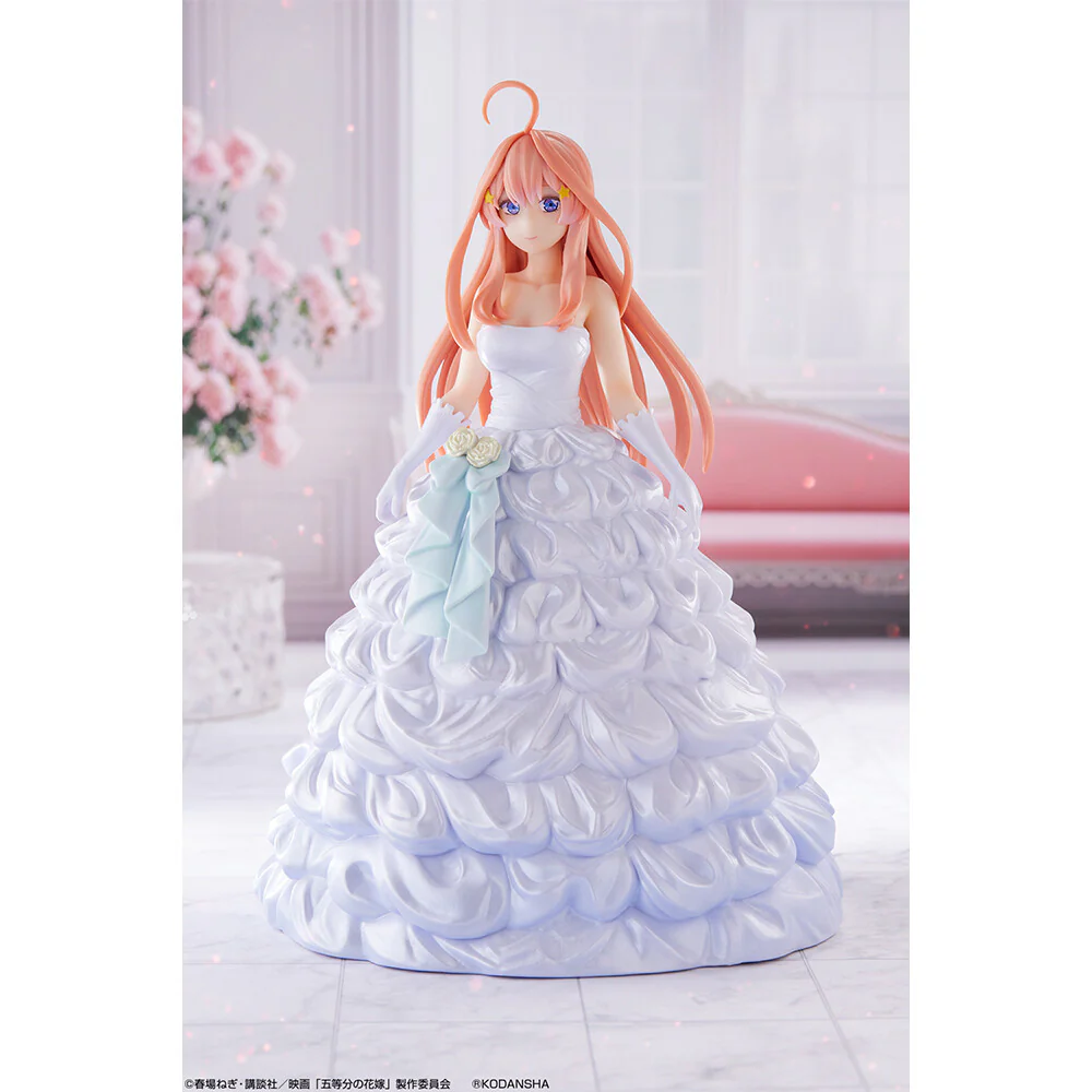 Eiga Gotoubun no Hanayome - Nakano Itsuki - Ichiban Kuji Eiga Gotoubun no Hanayome ~Itsutsugo Game Final~ - Itsutsugo Game Final - E Prize (Bandai Spirits) - Image 3