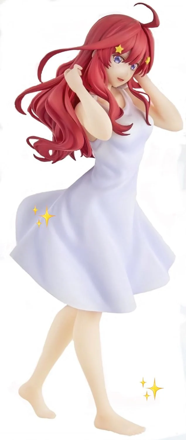 Eiga Gotoubun no Hanayome - Nakano Itsuki - Ichiban Kuji Eiga Gotoubun no Hanayome ~Meguri no Kiseki~ - E Prize (Bandai Spirits)