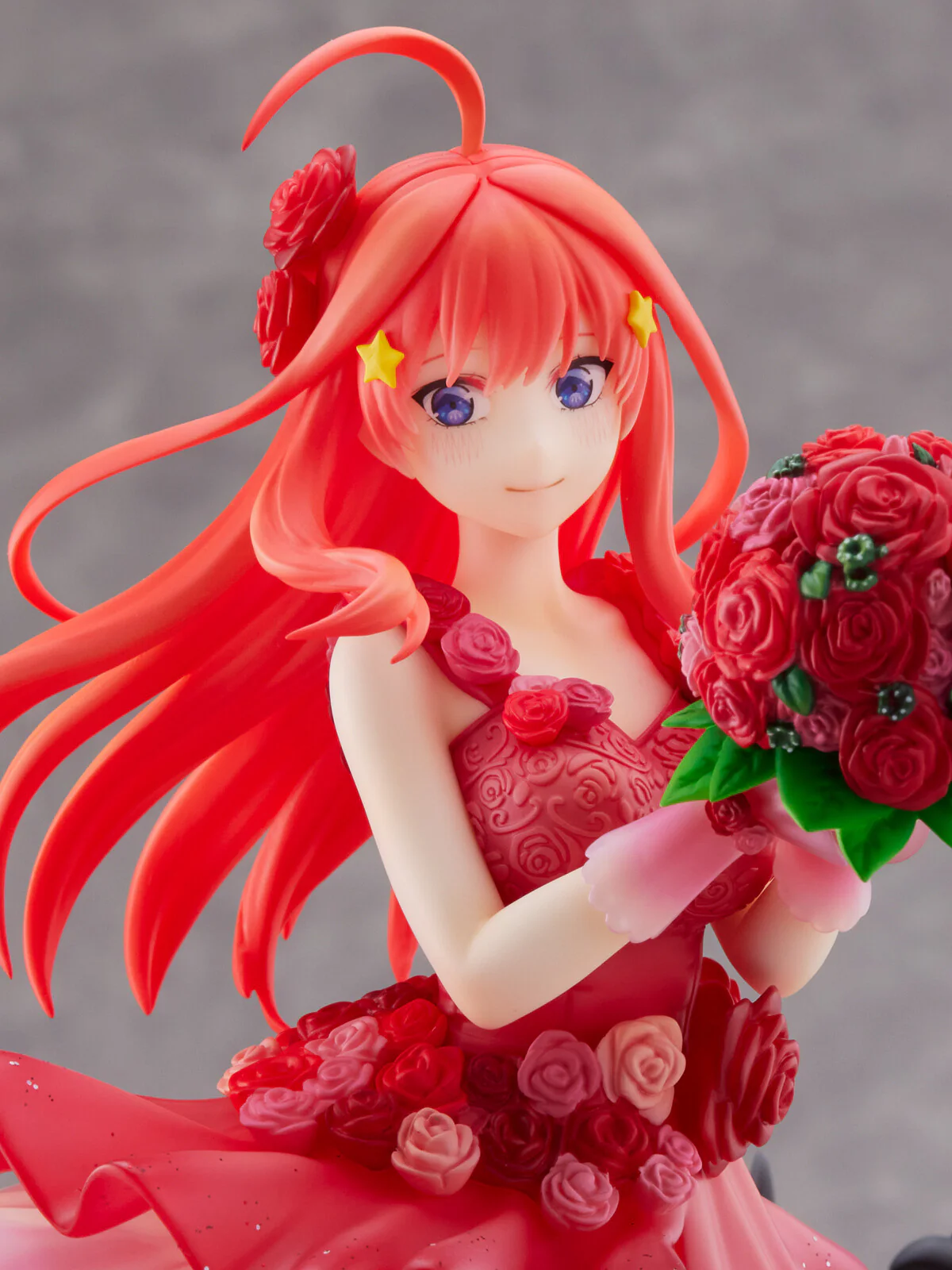 Eiga Gotoubun no Hanayome - Nakano Itsuki - Shibuya Scramble Figure - 1/7 - Floral Dress Ver. (eStream) - Image 4