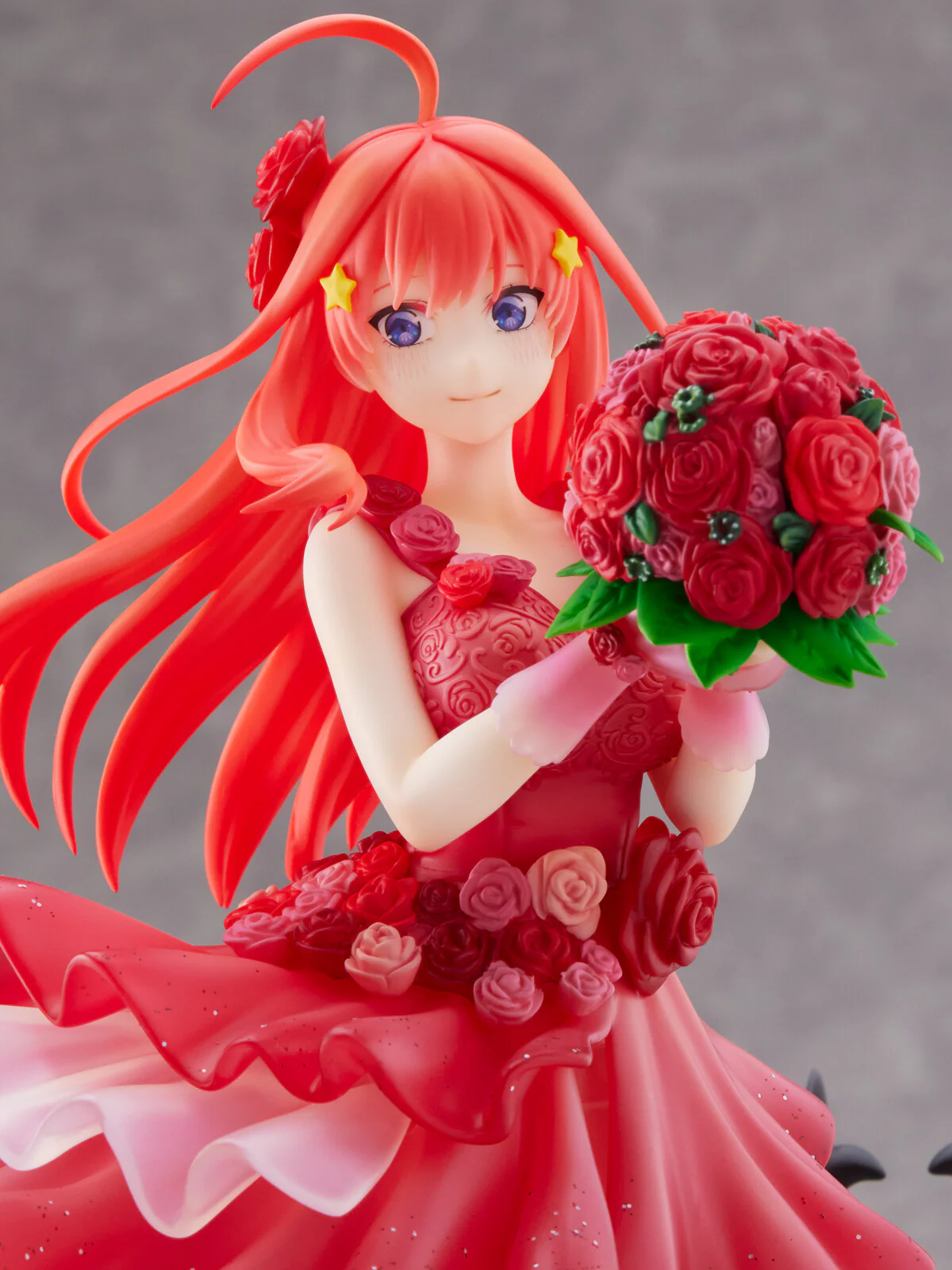 Eiga Gotoubun no Hanayome - Nakano Itsuki - Shibuya Scramble Figure - 1/7 - Floral Dress Ver. (eStream) - Image 5
