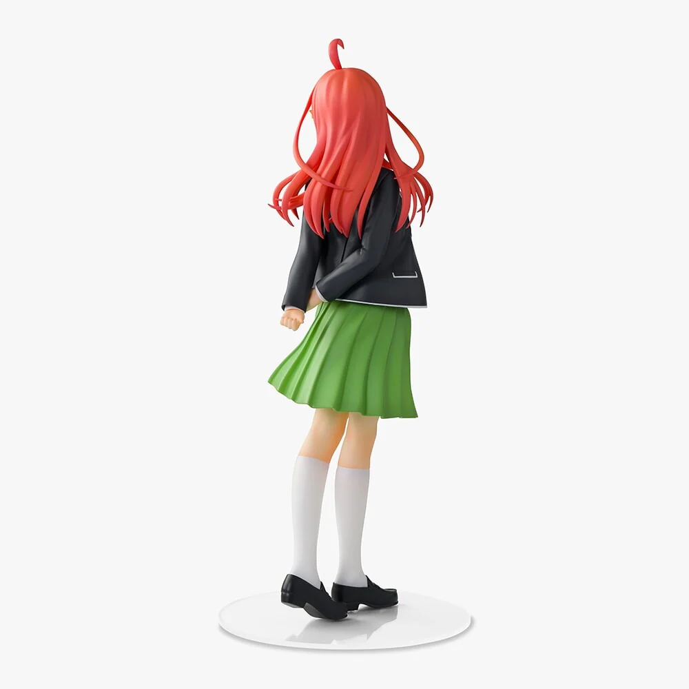Eiga Gotoubun no Hanayome - Nakano Itsuki - SPM Figure - Saigo no Matsuri ga Itsuki no Baai (SEGA) - Image 2