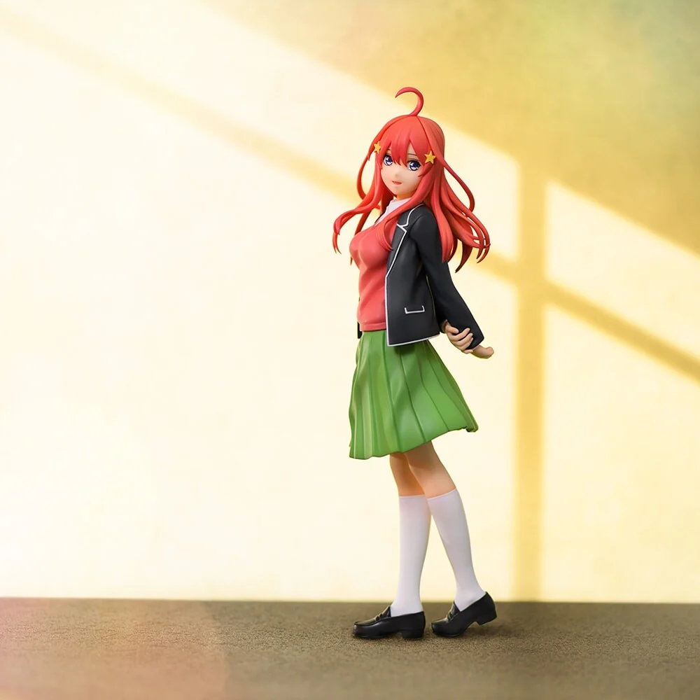Eiga Gotoubun no Hanayome - Nakano Itsuki - SPM Figure - Saigo no Matsuri ga Itsuki no Baai (SEGA) - Image 6
