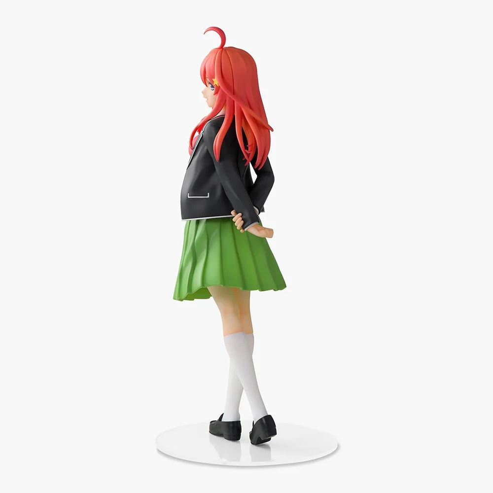 Eiga Gotoubun no Hanayome - Nakano Itsuki - SPM Figure - Saigo no Matsuri ga Itsuki no Baai (SEGA) - Image 8