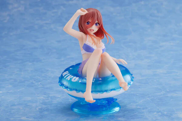 Eiga Gotoubun no Hanayome - Nakano Miku - Aqua Float Girls (Taito)