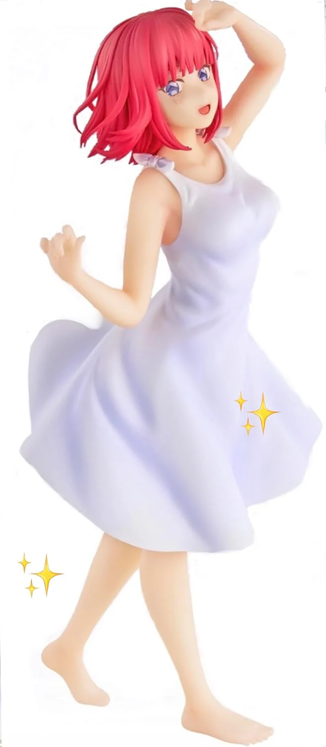 Eiga Gotoubun no Hanayome - Nakano Nino - Ichiban Kuji Eiga Gotoubun no Hanayome ~Meguri no Kiseki~ - B Prize (Bandai Spirits)