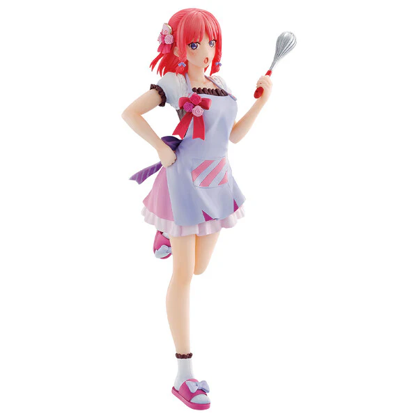 Eiga Gotoubun no Hanayome - Nakano Nino - Ichiban Kuji Eiga Gotoubun no Hanayome ~Yume no Hitotoki~ - Flower Apron - B Prize (Bandai Spirits)