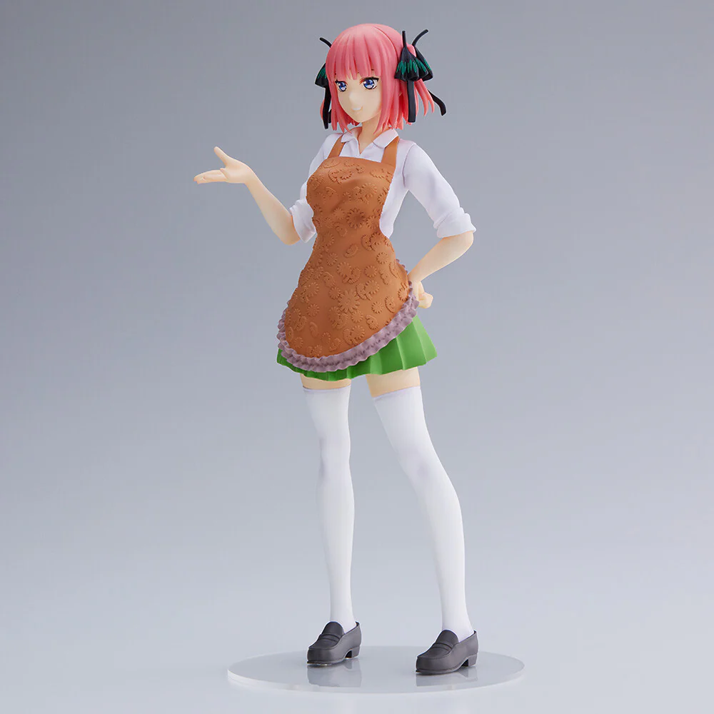 Eiga Gotoubun no Hanayome - Nakano Nino - SPM Figure (SEGA) - Image 2