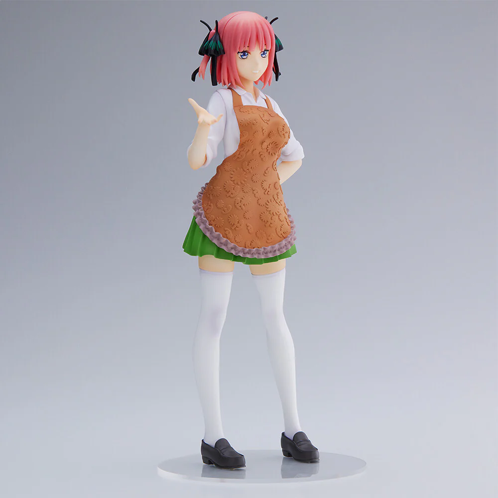 Eiga Gotoubun no Hanayome - Nakano Nino - SPM Figure (SEGA) - Image 3
