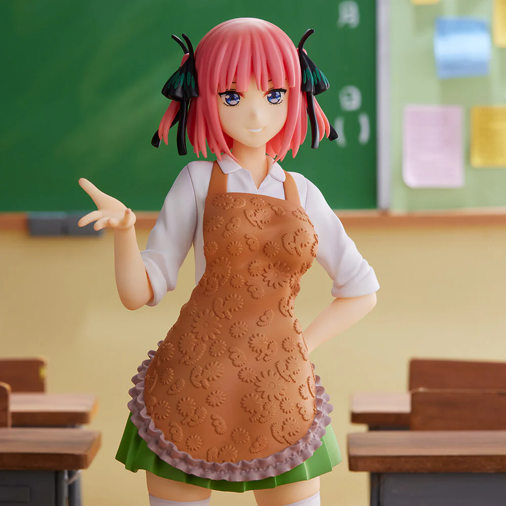Eiga Gotoubun no Hanayome - Nakano Nino - SPM Figure (SEGA) - Image 4