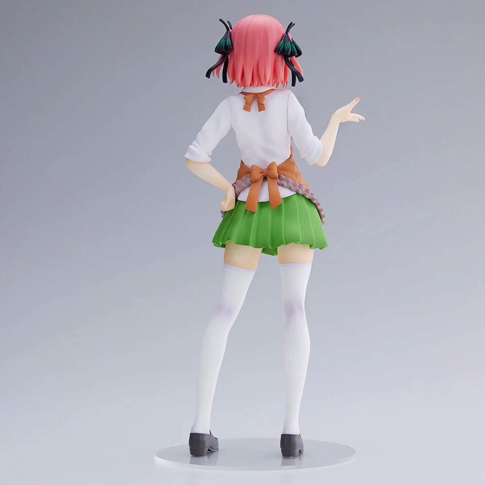 Eiga Gotoubun no Hanayome - Nakano Nino - SPM Figure (SEGA) - Image 5