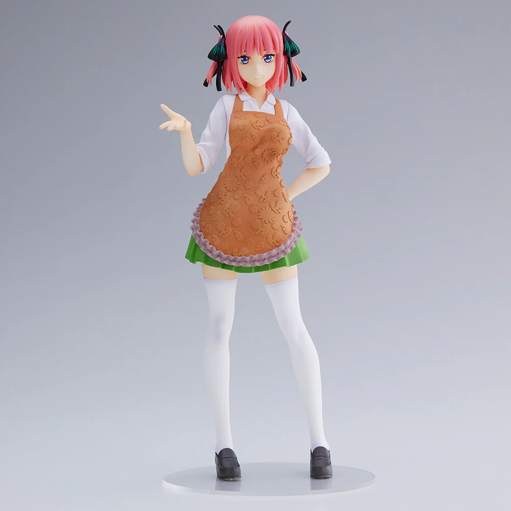 Eiga Gotoubun no Hanayome - Nakano Nino - SPM Figure (SEGA) - Image 6