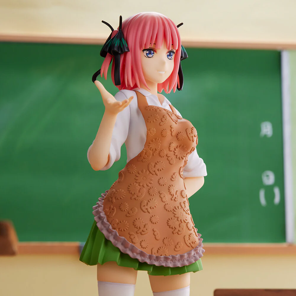 Eiga Gotoubun no Hanayome - Nakano Nino - SPM Figure (SEGA) - Image 7