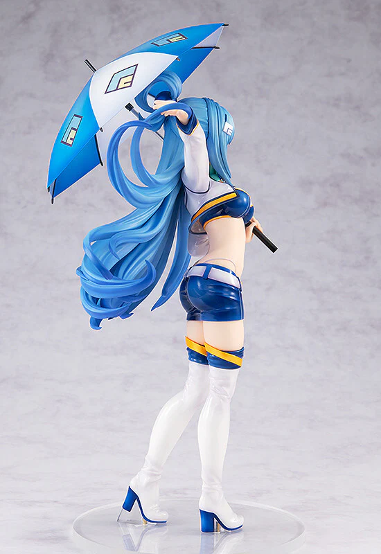 Eiga Kono Subarashii Sekai ni Shukufuku o! Kurenai Densetsu - Aqua - KDcolle - 1/7 - Race Queen ver. (Kadokawa) - Image 8