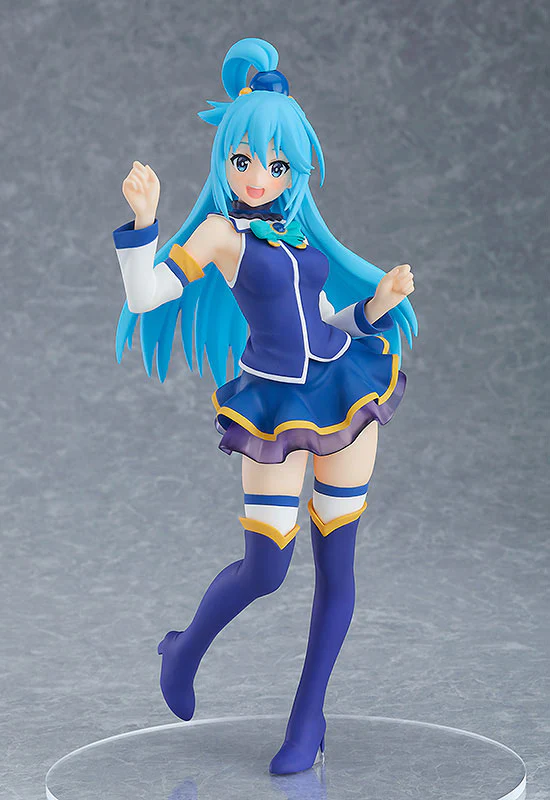 Eiga Kono Subarashii Sekai ni Shukufuku o! Kurenai Densetsu - Aqua - Pop Up Parade - 2022 Re-release (Max Factory) - Image 3