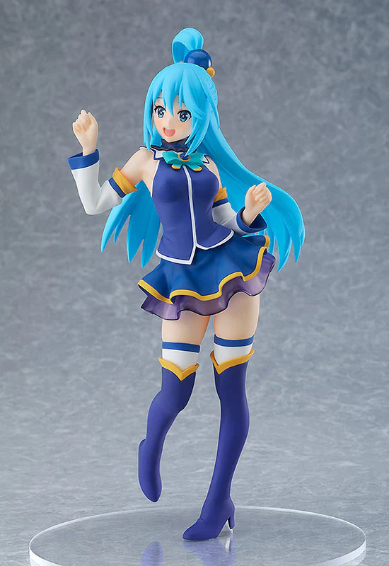 Eiga Kono Subarashii Sekai ni Shukufuku o! Kurenai Densetsu - Aqua - Pop Up Parade - 2022 Re-release (Max Factory) - Image 4