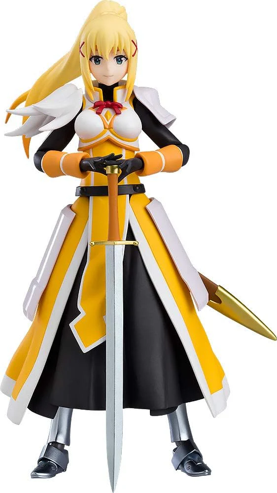 Eiga Kono Subarashii Sekai ni Shukufuku o! Kurenai Densetsu - Kono Subarashii Sekai ni Shukufuku o! 3 - Cabbage - Dustiness Ford Lalatina - Figma #450 - 2024 Re-release (Max Factory)