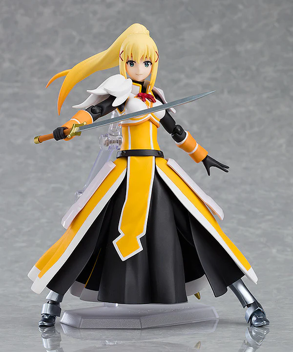 Eiga Kono Subarashii Sekai ni Shukufuku o! Kurenai Densetsu - Kono Subarashii Sekai ni Shukufuku o! 3 - Cabbage - Dustiness Ford Lalatina - Figma #450 - 2024 Re-release (Max Factory) - Image 3