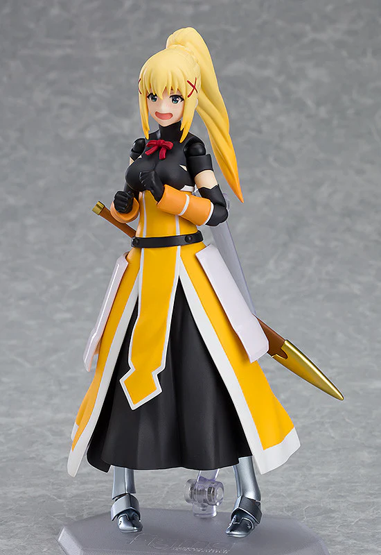 Eiga Kono Subarashii Sekai ni Shukufuku o! Kurenai Densetsu - Kono Subarashii Sekai ni Shukufuku o! 3 - Cabbage - Dustiness Ford Lalatina - Figma #450 - 2024 Re-release (Max Factory) - Image 5