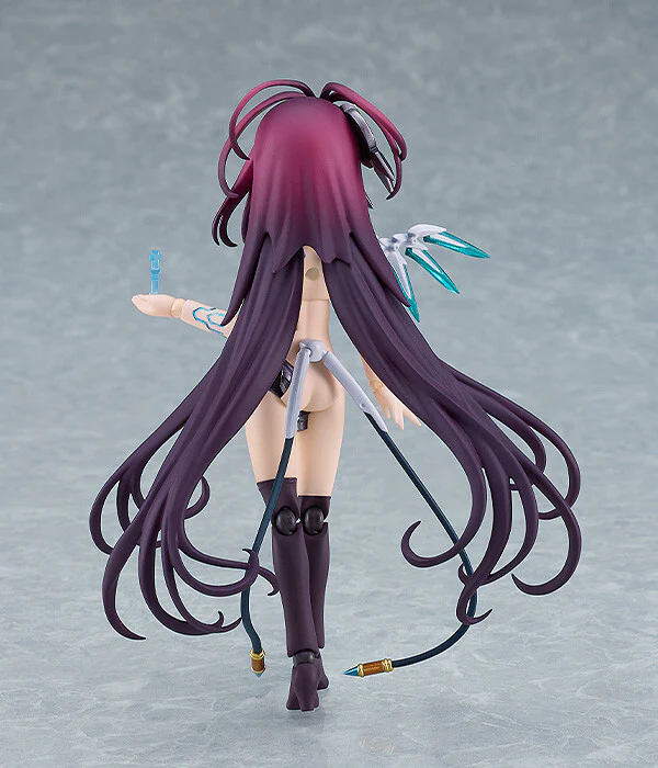 Eiga No Game No Life Zero - Schwi Dola - Figma #604 (Max Factory) - Image 3