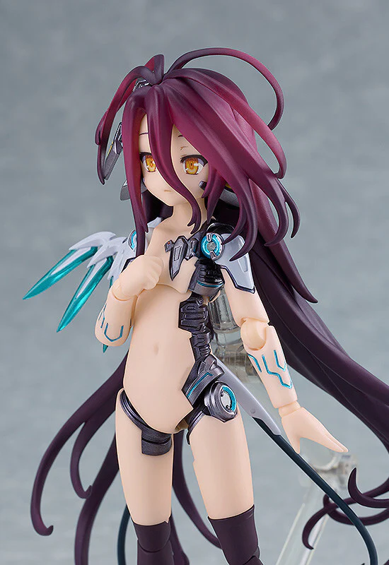 Eiga No Game No Life Zero - Schwi Dola - Figma #604 (Max Factory) - Image 4