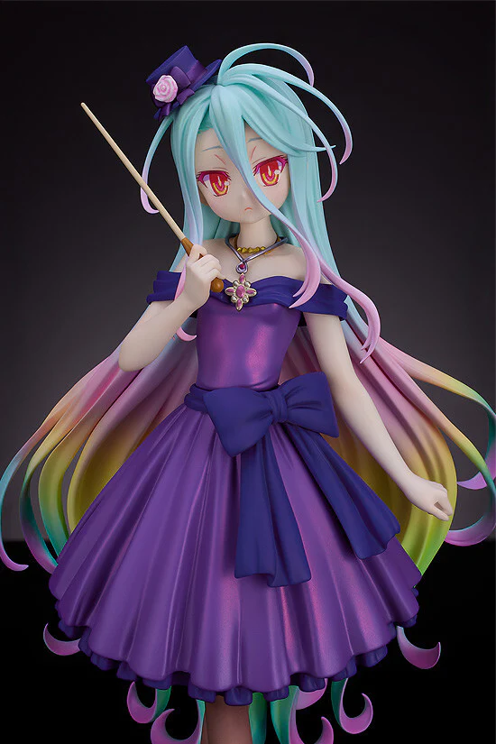 Eiga No Game No Life Zero - Shiro - Pop Up Parade - Concert Ver., L (Good Smile Company) - Image 4