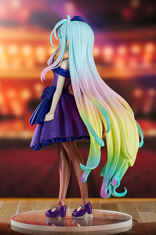 Eiga No Game No Life Zero - Shiro - Pop Up Parade - Concert Ver., L (Good Smile Company) - Image 5