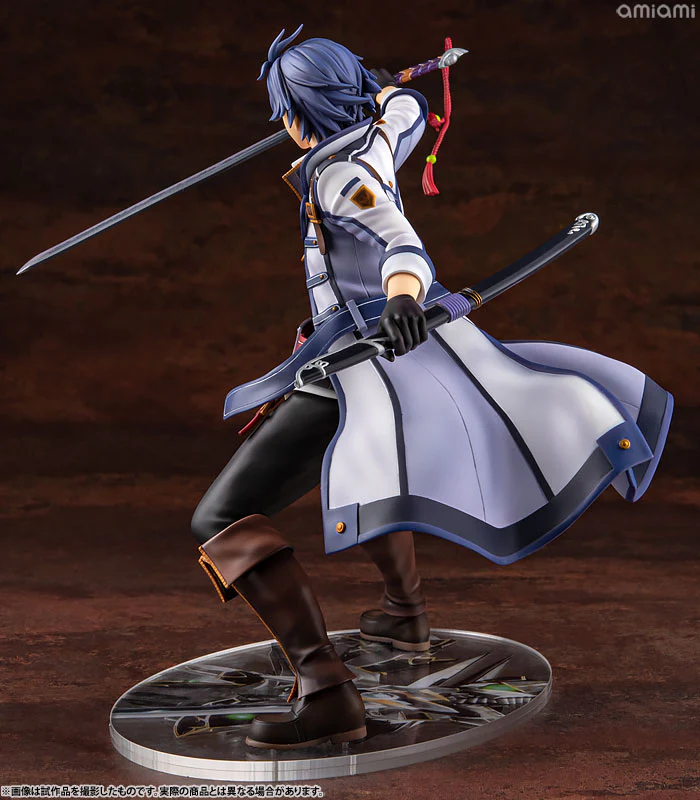 Eiyuu Densetsu: Hajimari no Kiseki - Rean Schwarzer - 1/8 (Kotobukiya) - Image 6