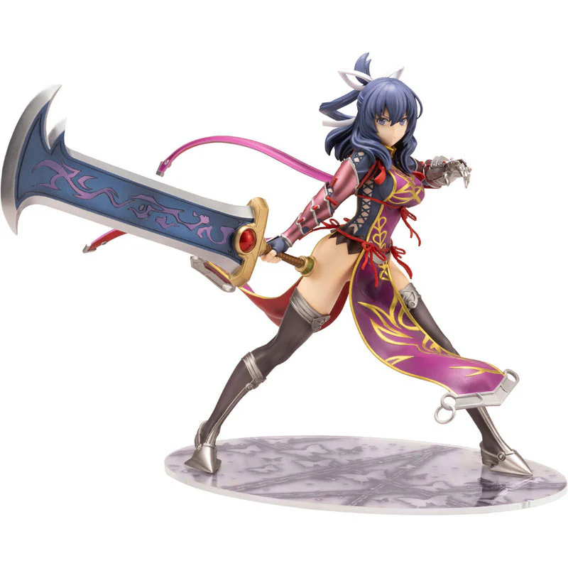Eiyuu Densetsu: Hajimari no Kiseki - Rixia Mao - 1/8 - 2026 Re-release (Kotobukiya)