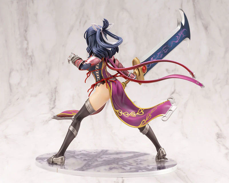 Eiyuu Densetsu: Hajimari no Kiseki - Rixia Mao - 1/8 - 2026 Re-release (Kotobukiya) - Image 3
