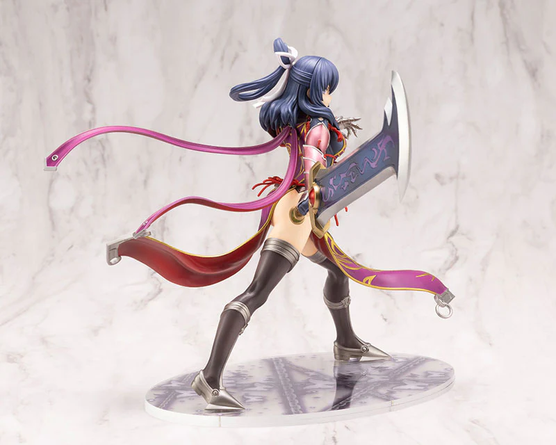 Eiyuu Densetsu: Hajimari no Kiseki - Rixia Mao - 1/8 - 2026 Re-release (Kotobukiya) - Image 4