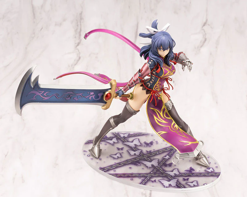 Eiyuu Densetsu: Hajimari no Kiseki - Rixia Mao - 1/8 - 2026 Re-release (Kotobukiya) - Image 5