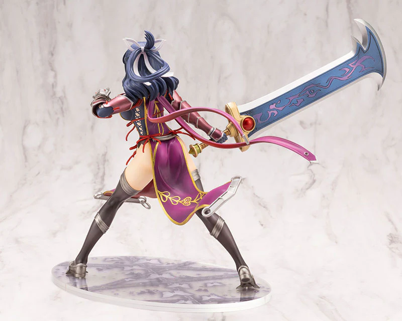 Eiyuu Densetsu: Hajimari no Kiseki - Rixia Mao - 1/8 - 2026 Re-release (Kotobukiya) - Image 6