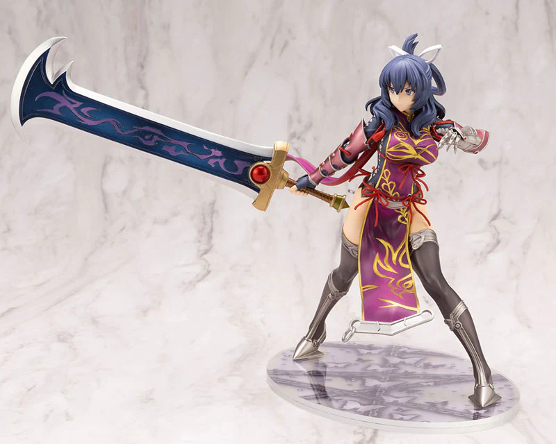 Eiyuu Densetsu: Hajimari no Kiseki - Rixia Mao - 1/8 - 2026 Re-release (Kotobukiya) - Image 7
