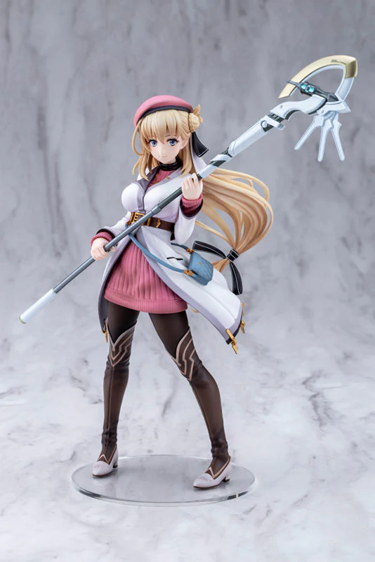 Eiyuu Densetsu: Kuro no Kiseki - Agnès Claudel - 1/8 (Kotobukiya) - Image 4