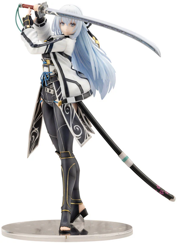 Eiyuu Densetsu: Kuro no Kiseki - Shizuna Rem Misurugi - 1/8 (Kotobukiya)