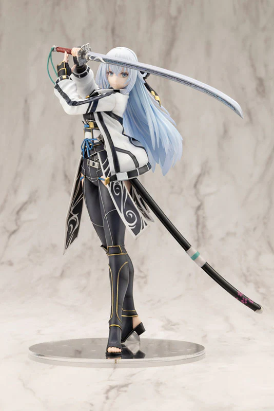 Eiyuu Densetsu: Kuro no Kiseki - Shizuna Rem Misurugi - 1/8 (Kotobukiya) - Image 2