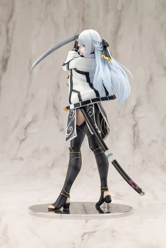 Eiyuu Densetsu: Kuro no Kiseki - Shizuna Rem Misurugi - 1/8 (Kotobukiya) - Image 3