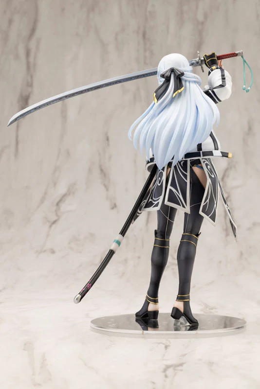 Eiyuu Densetsu: Kuro no Kiseki - Shizuna Rem Misurugi - 1/8 (Kotobukiya) - Image 4
