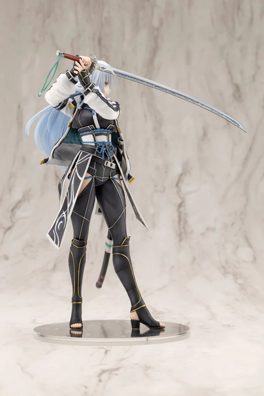 Eiyuu Densetsu: Kuro no Kiseki - Shizuna Rem Misurugi - 1/8 (Kotobukiya) - Image 5